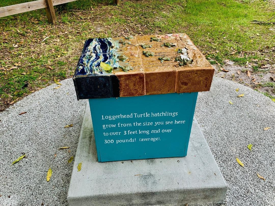 Artscape Sculpture Garden-恩格尔伍德必去景点