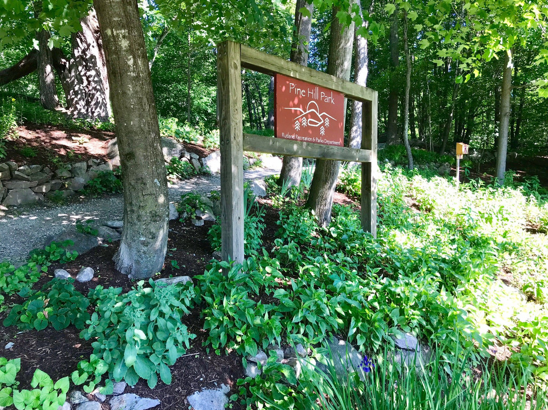 Giorgetti Park-Rutland必去景点