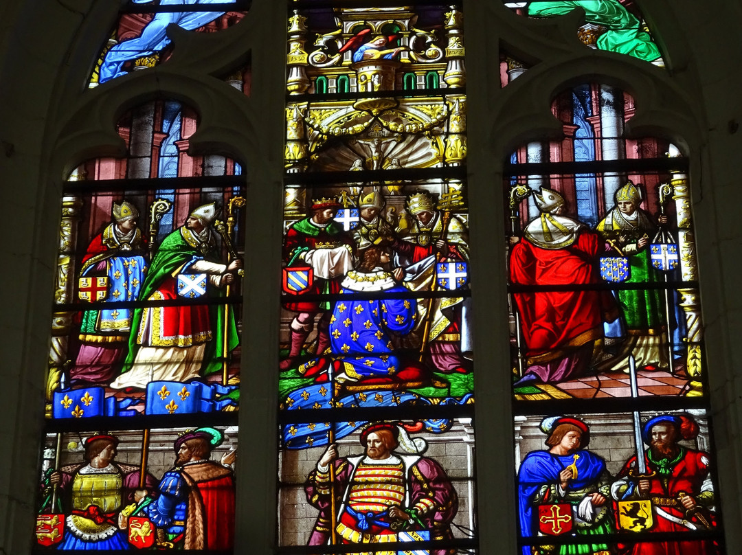 Eglise Saint-Jean-au-Marché-特鲁瓦必去景点