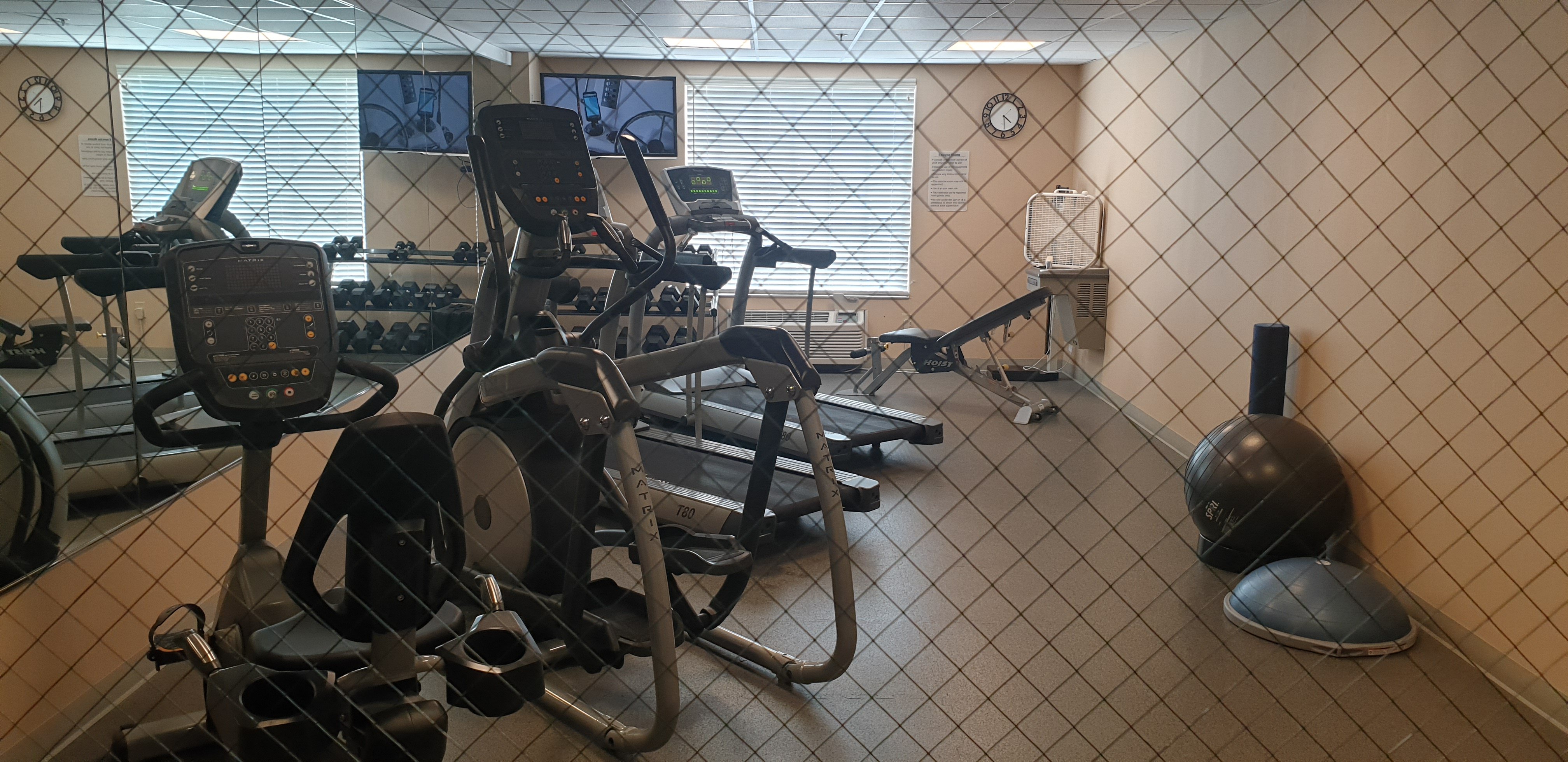 奥克代尔智选假日酒店-家庭/游戏区