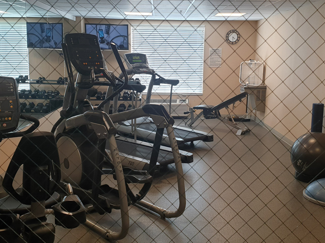 奥克代尔智选假日酒店主图