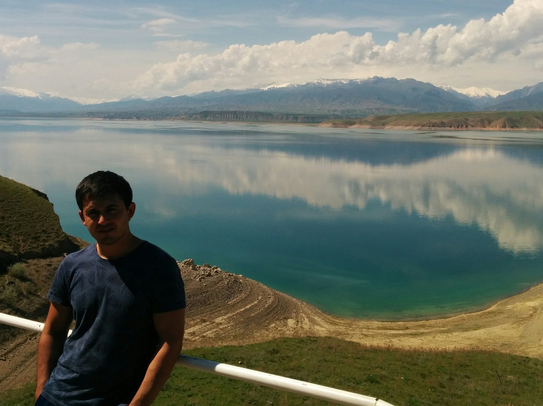 Toktogul Lake-Toktogul必去景点