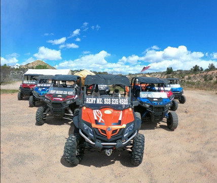 Vortex ATV Rental-Cottonwood必去景点