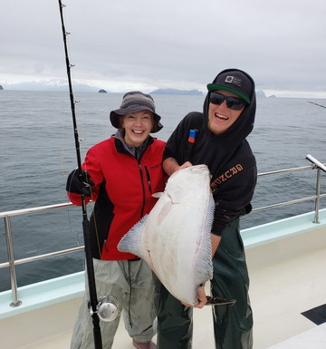 Hill Norvell Fishing-苏厄德必去景点