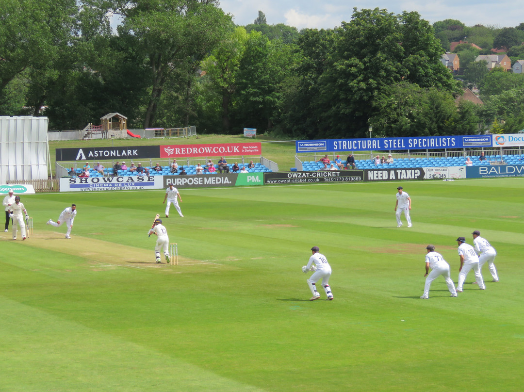 Derbyshire County Cricket Club景点图片