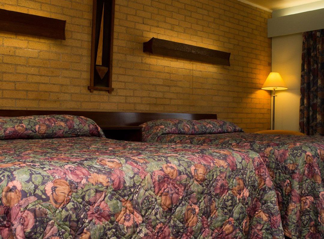 Windsor酒店住宿-Downeast Motel