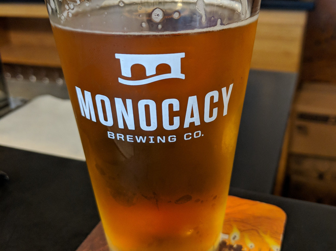 Monocacy Brewing Company-弗雷德里克必去景点