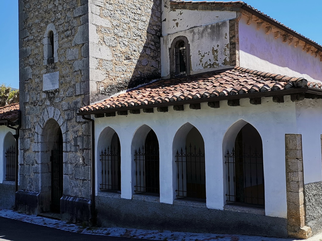 Iglesia de Santa Eulalia景点图片