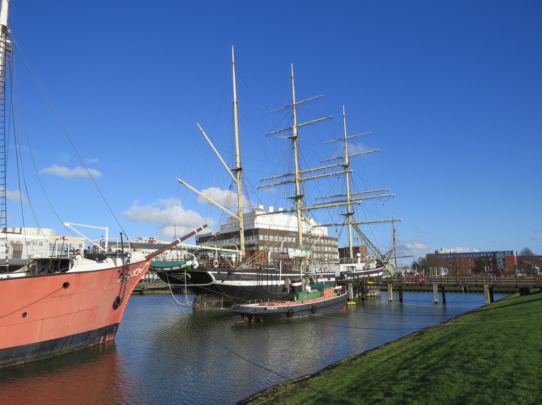 Deutsches Schiffahrts Museum景点图片