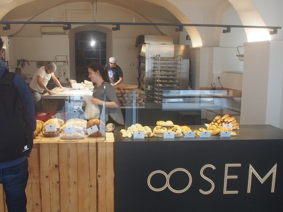 Pekarna Osem-卢布尔雅那必去景点