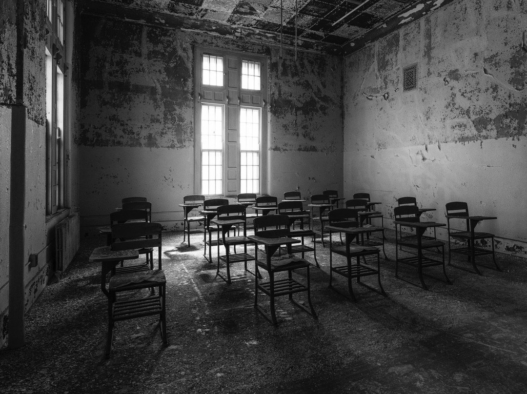 Richardson Olmsted Campus-水牛城必去景点