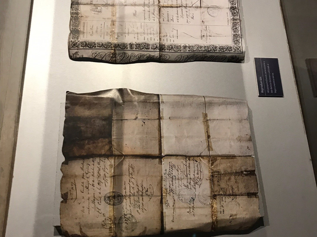 Museo Posta del Chuy-Melo必去景点