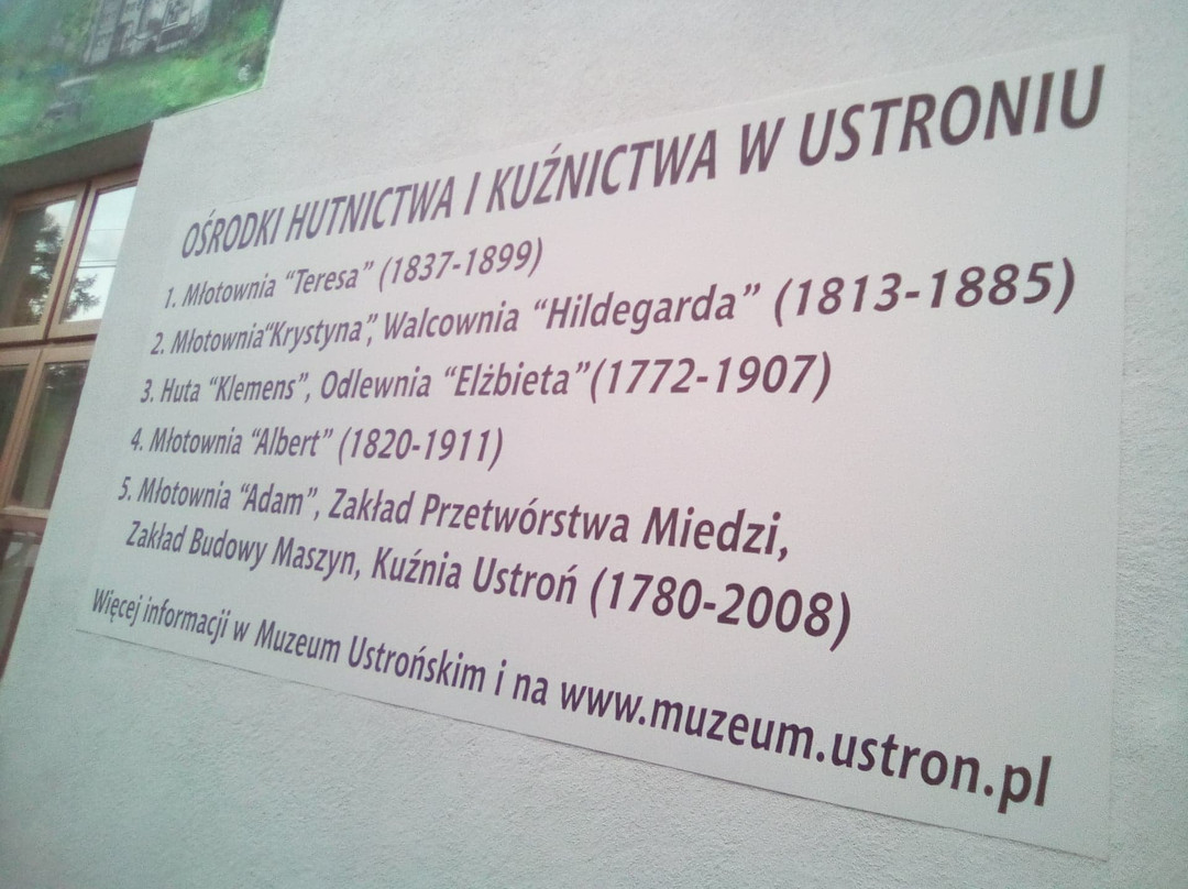 Jan Jarocki Ustron Museum景点图片
