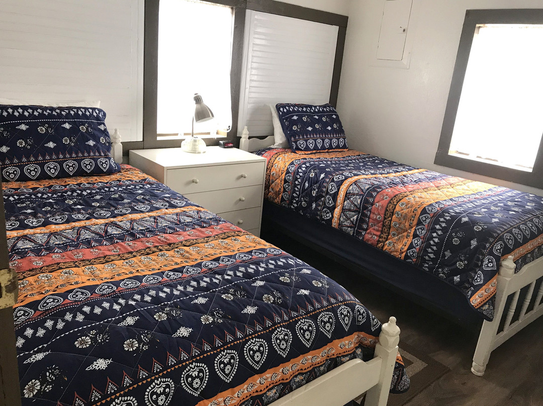 Lindsay Ranch Guesthouses