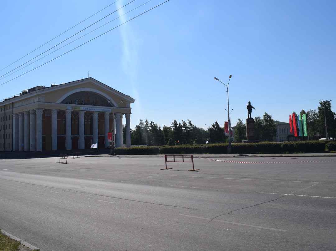 Musical theatre of the Republic of Karelia景点图片