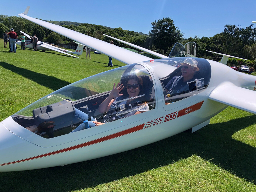 Southdown Gliding Club景点图片