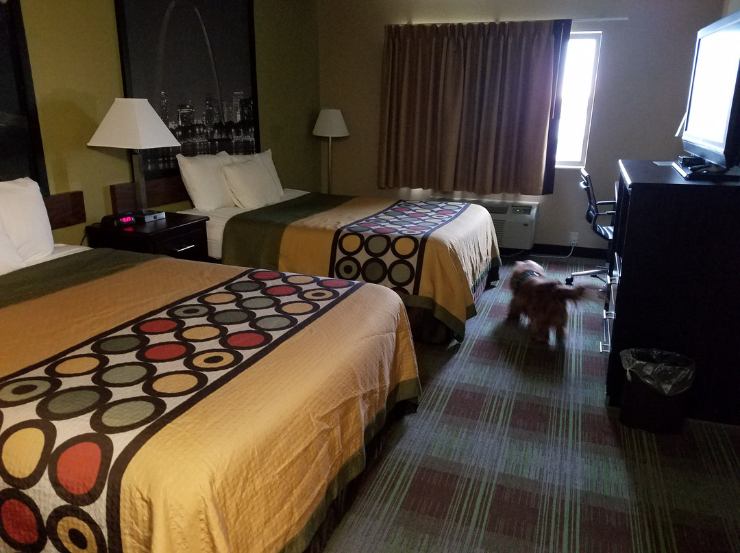 Super 8 by Wyndham Waterloo主图