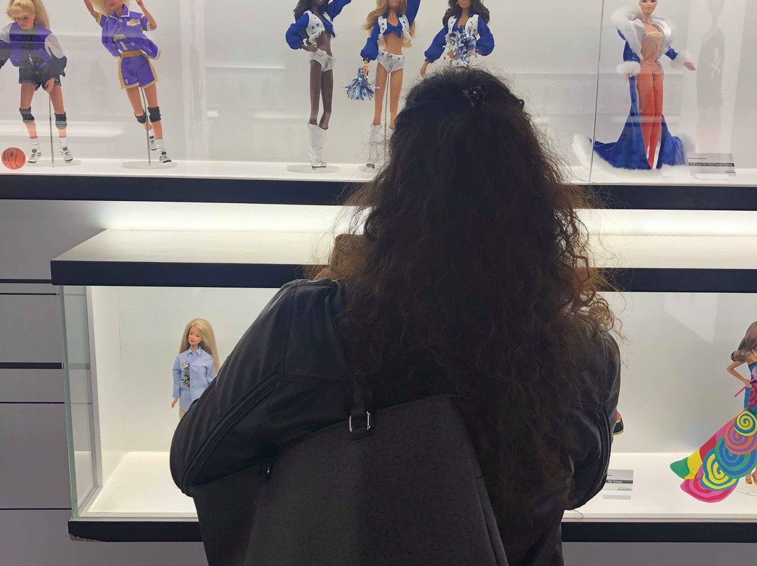 Barbie Expo-蒙特利尔必去景点