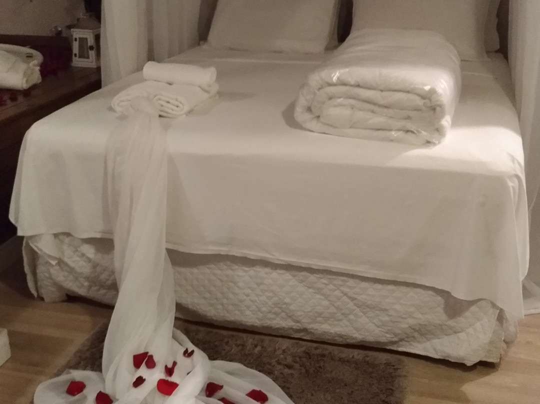 Pousada Essencia do Sol主图