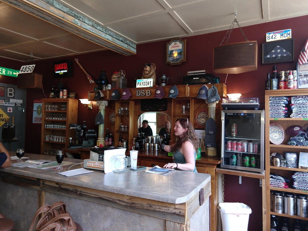 Dakota Shivers Brewing-Lead必去景点