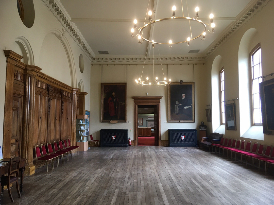The Guildhall Worcester景点图片