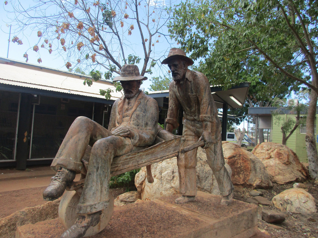 Halls Creek Visitors' Centre景点图片