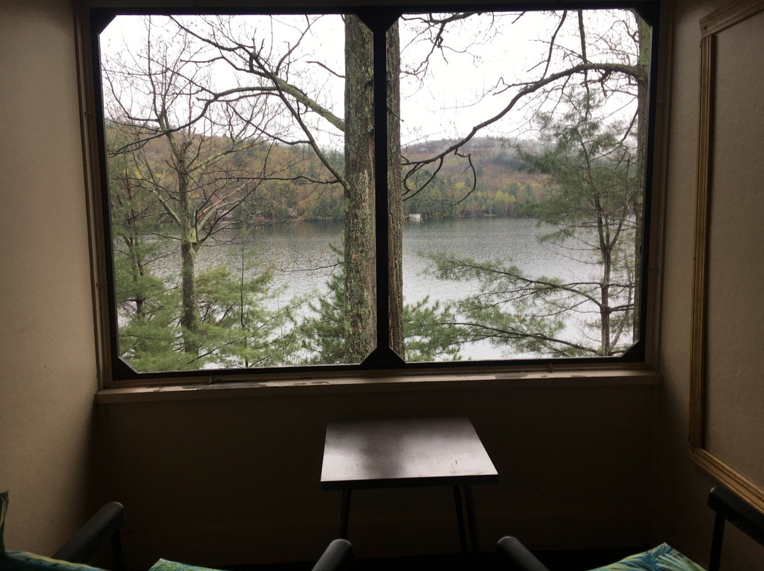 The Boulders At Squam主图