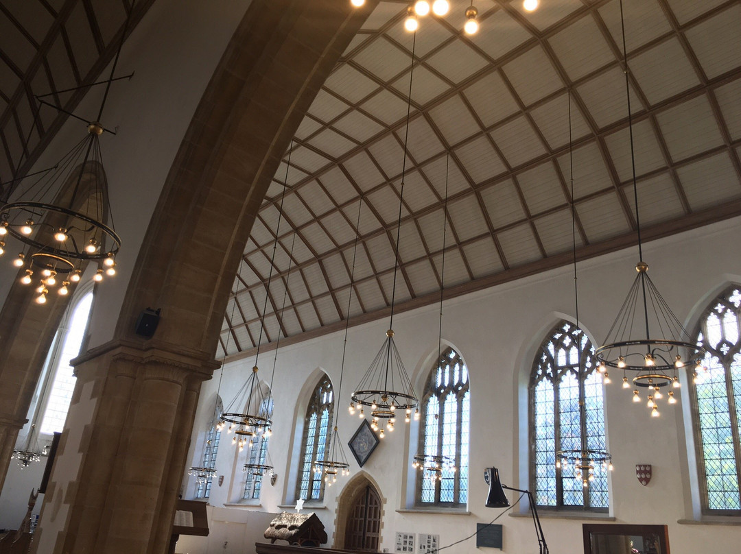Great Yarmouth Minster -  The Minster Church of St Nicholas景点图片