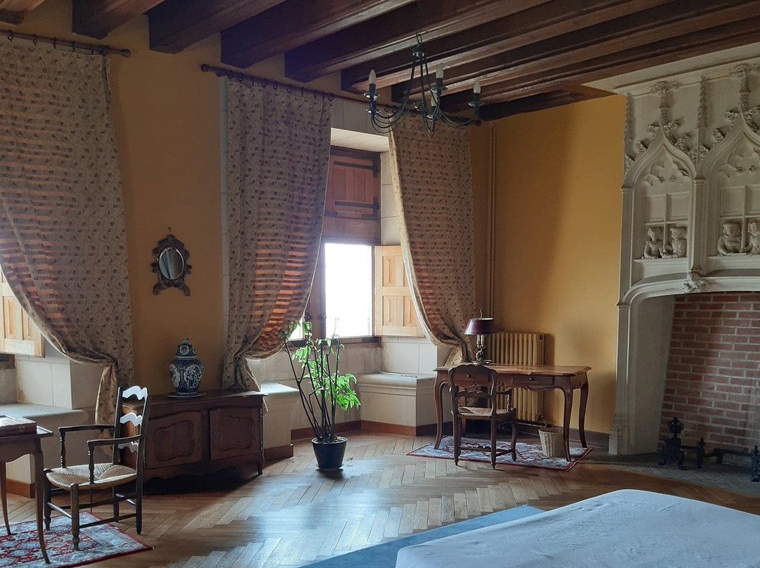 Prieuré de Saint Venant主图