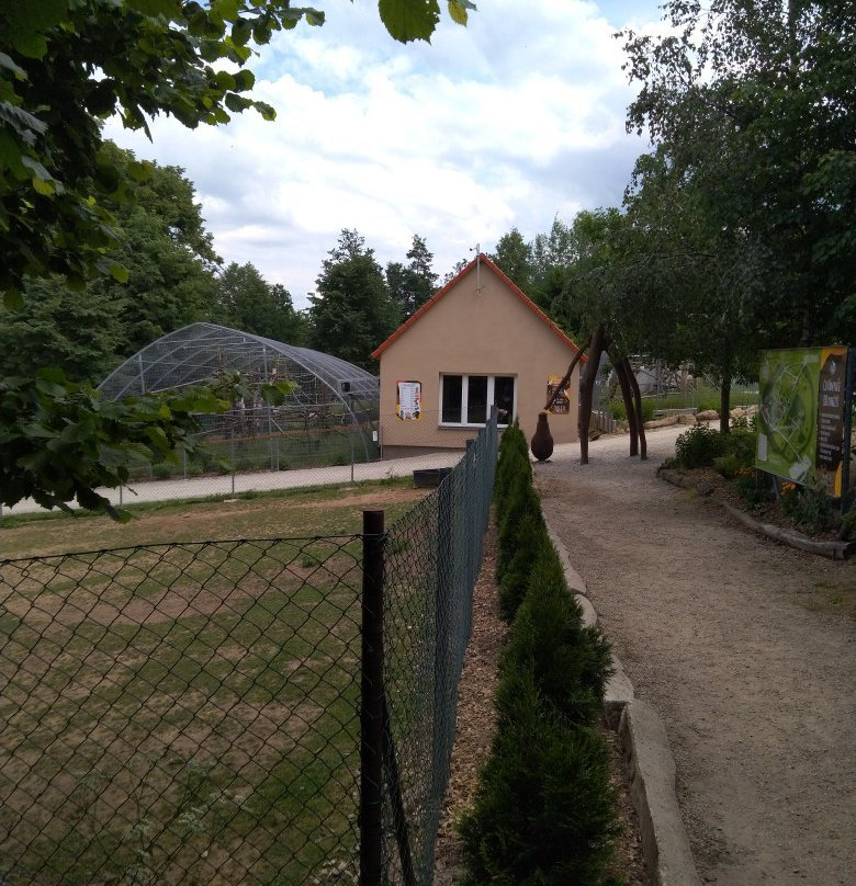 Zoopark Na Hrádečku-英吉夫必去景点