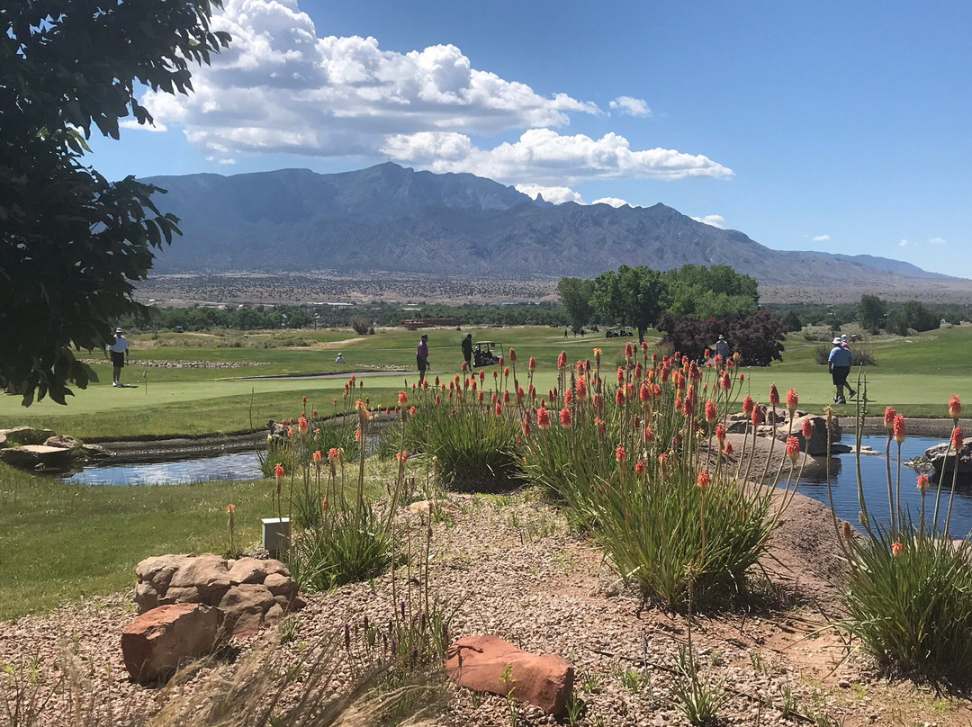 Santa Ana Golf Club-Santa Ana Pueblo必去景点