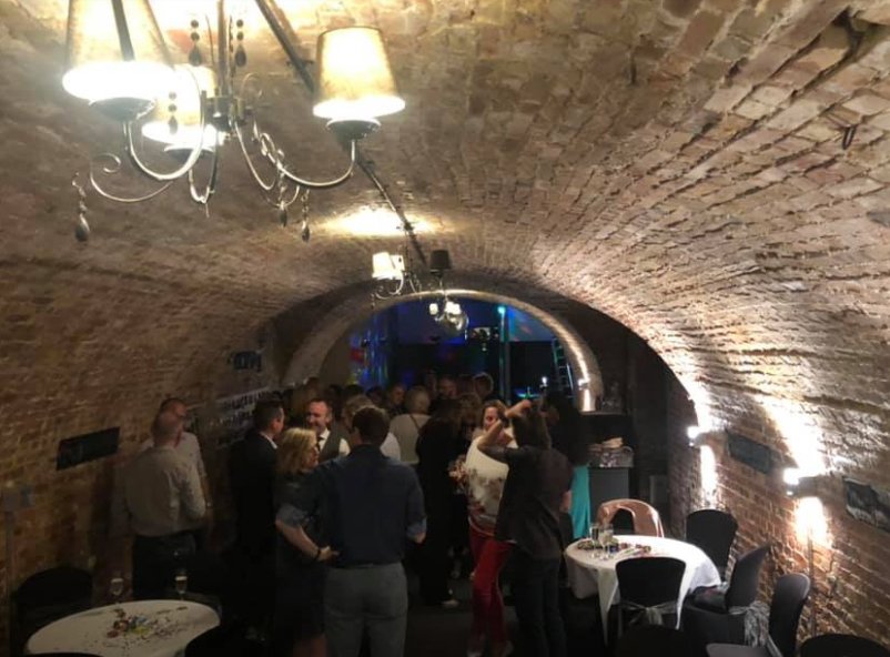 The Swan Hotel Alresford-浴室