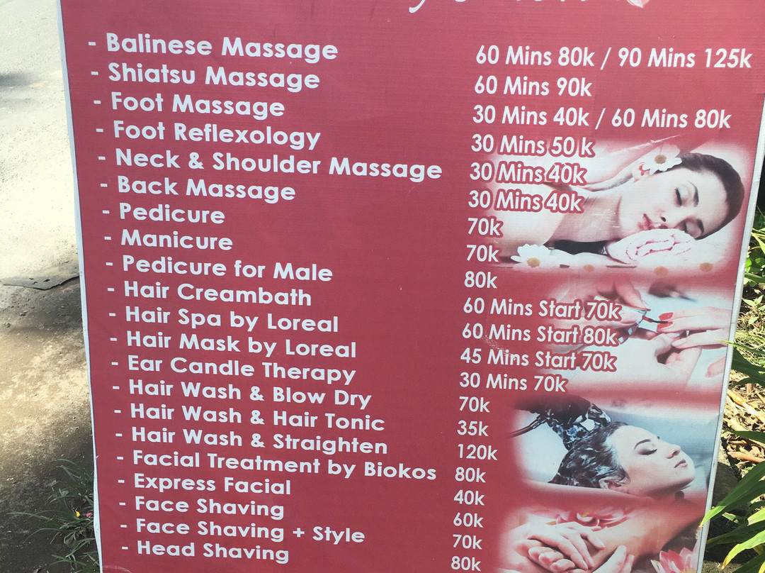 Anagata Spa and Beauty Salon景点图片