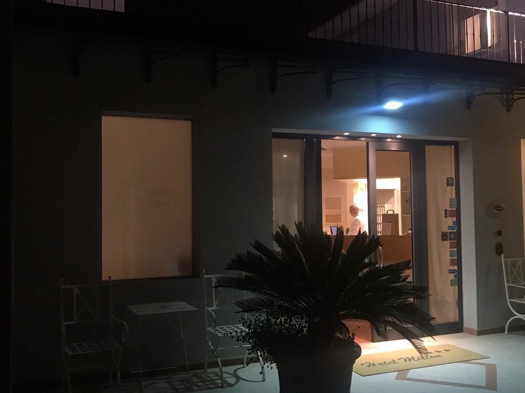 Hotel Milton主图