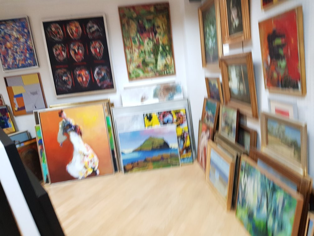 Dansk Kunstgalleri-瓦埃勒必去景点