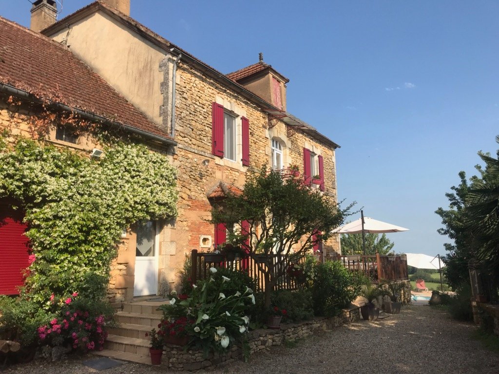 Ferme de Lagrave-官方