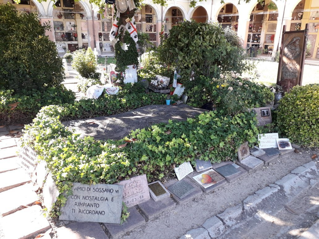 Cimitero景点图片
