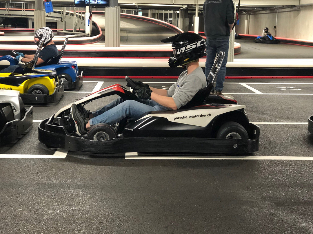 Tempodrom-温特图尔必去景点