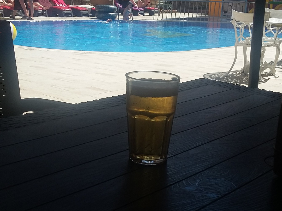 Kleopatra Fatih Hotel主图