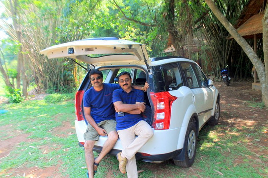 Stream Valley Cottages主图