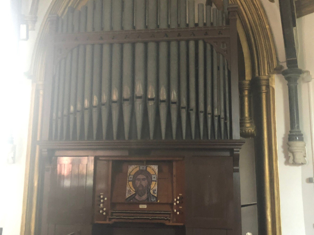 Buca Protestan Baptist Kilisesi-伊兹密尔必去景点