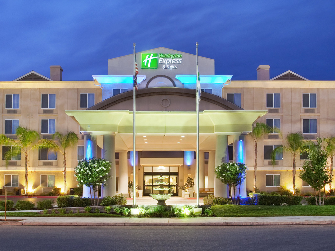 Holiday Inn Express & Suites Fresno (river Park) Hwy 41 By IHG主图