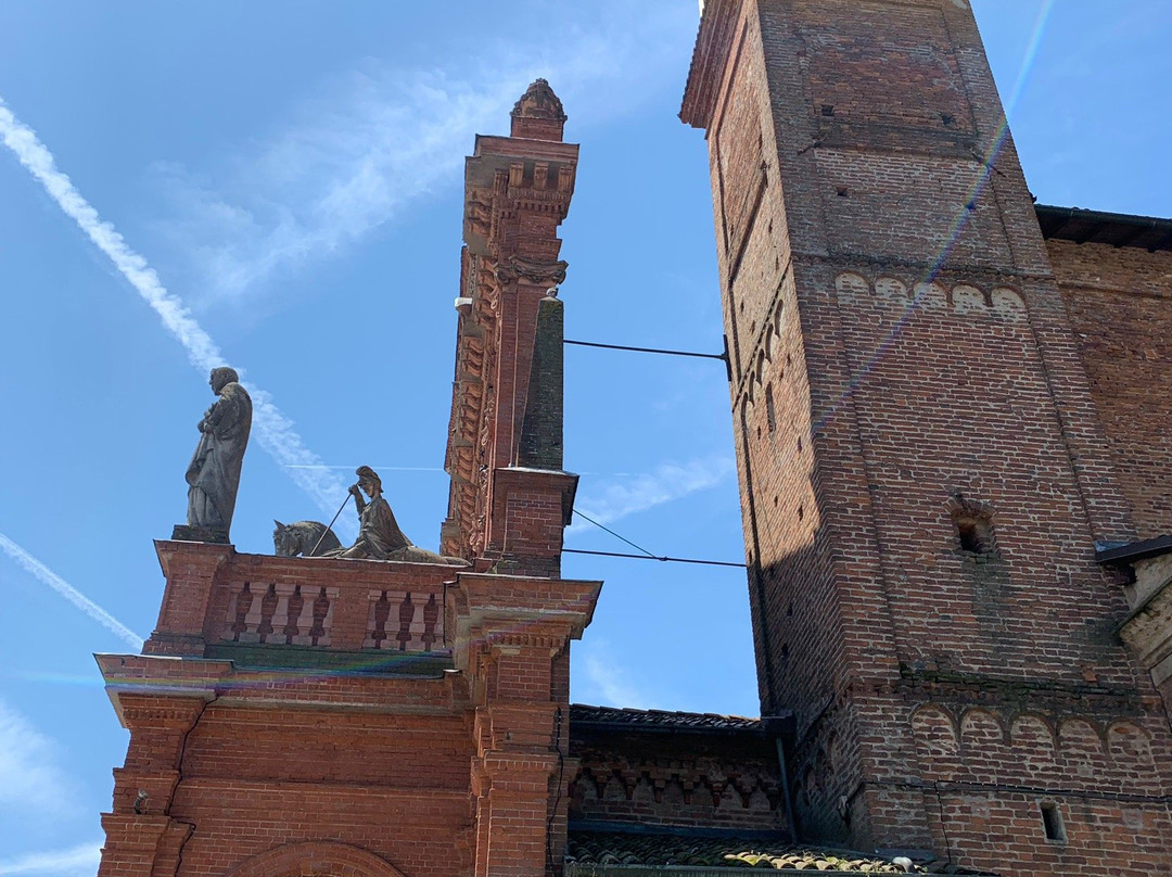 Chiesa di San Giorgio Martire-Gropello Cairoli必去景点