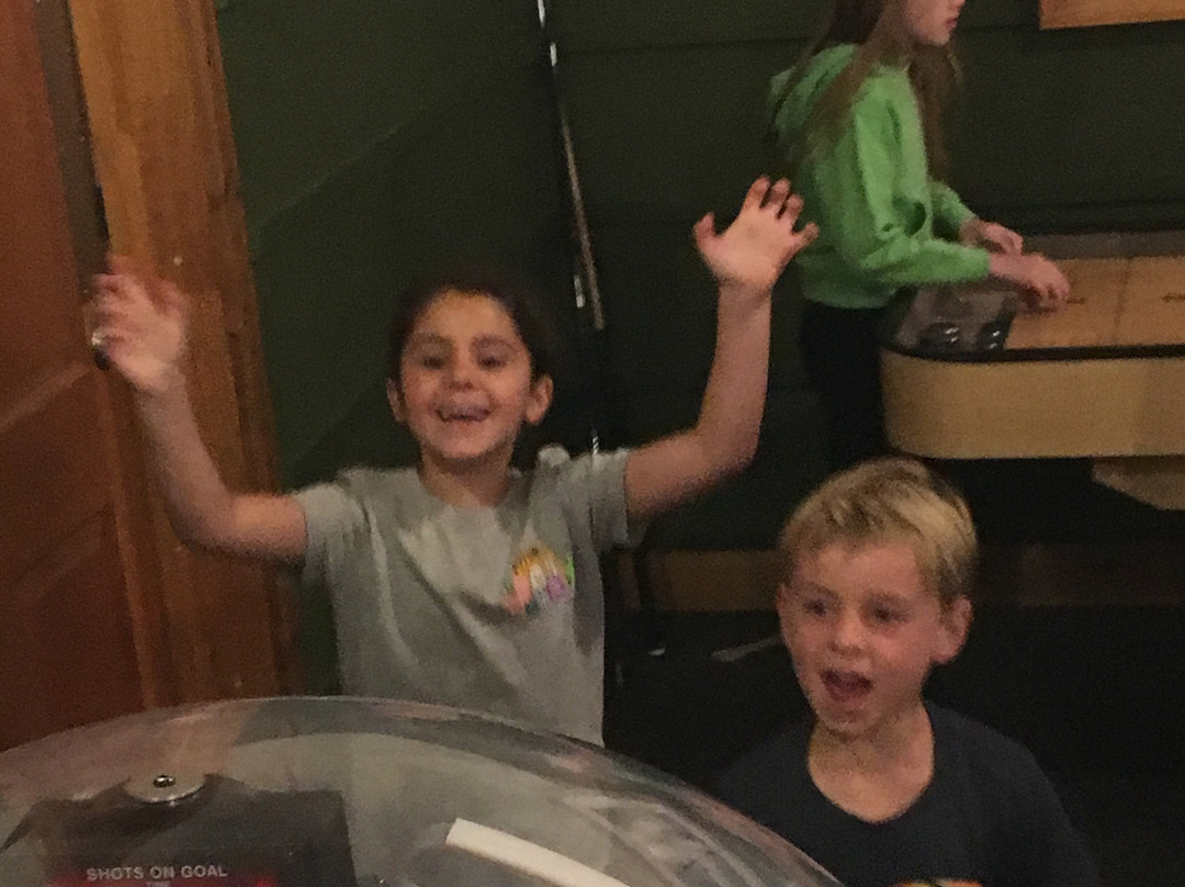 优胜美地长青旅舍主图