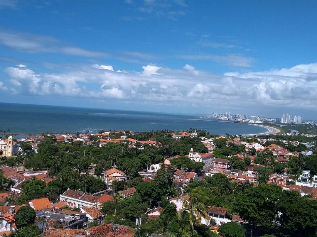 Caixa d'Agua Alto da Se / Elevador Panoramico景点图片
