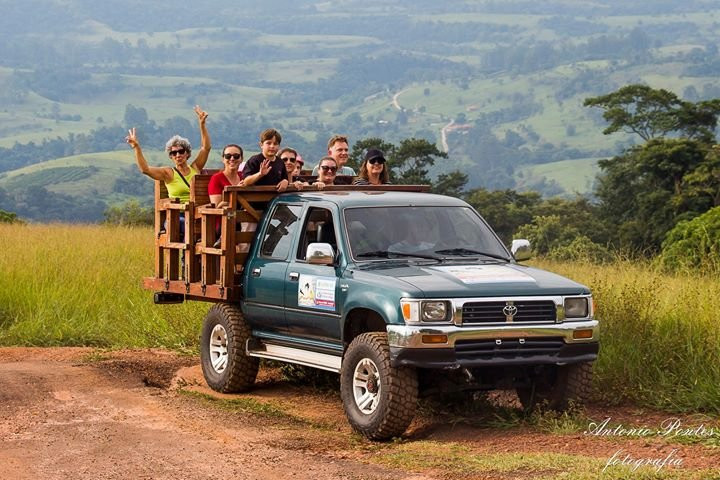 Roder's Turismo-Pardinho必去景点
