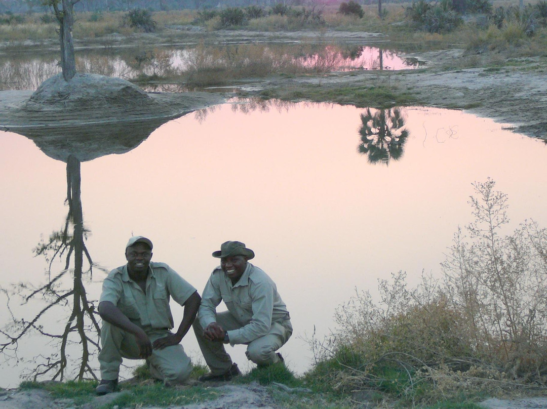 Bateleur Safari Botswana-卡萨尼必去景点