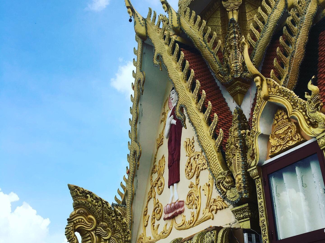 Pitu Khosa Rangsay-芹苴必去景点