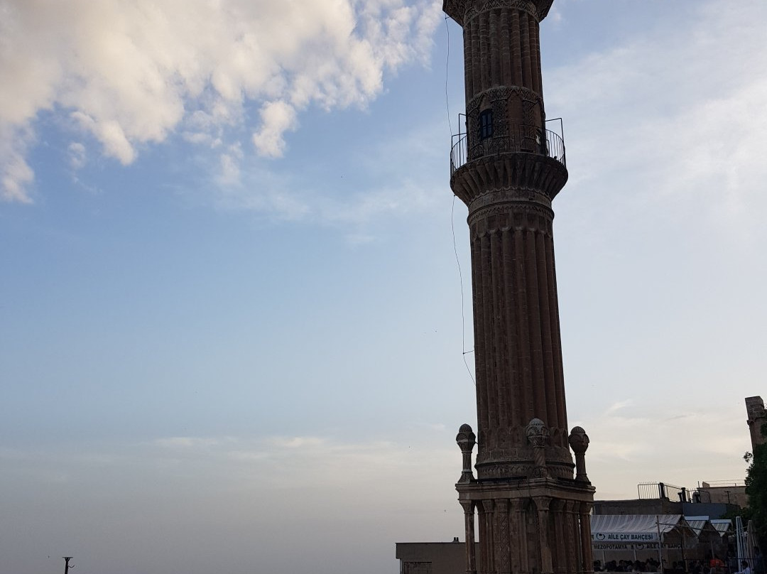 Sehidiye Camii-Mardin必去景点