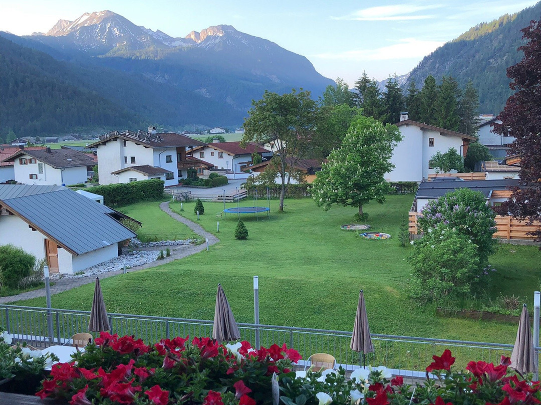 Hotel Achentalerhof主图